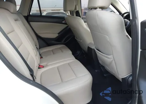 2015 Mazda Cx-5 Grand Touring from USA, damaged, VIN JM3KE4DYXF0494739